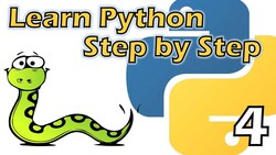Getting User Input and Outputting Variables in Python Instructional Video