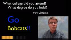 Questions and Answers Instructional Video