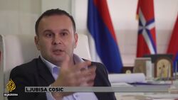 Bosnia-Herzegovina tensions raise fears of new conflict News Clip