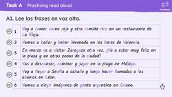Possibilities and limits: negatives with 'pueden', 'deben' and 'quieren' Instructional Video