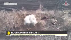 Russia-Ukraine war: Ukraine accuses Russia of launching 'double-tap' strikes News Clip