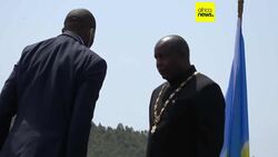 AU names Burundian president special envoy for Sahel region News Clip