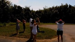 What Solar Eclipse Totality Looks Like Instructional Video