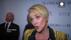 A-list cast hits red carpet for ‘Mothers and Daughters’ premiere News Clip