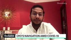 Pandemic Hit OYO Like a 'Cyclone,' Says CEO News Clip