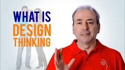 What is Design Thinking? Human-centered Problem-solving Instructional Video