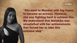 Noor Malabika Das From Kajol's 'The Trial' Ends Life: Aunty Says "Depression and Career Dissatisfaction" News Clip