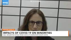 Expert Tells House: This is A Racial Pandemic Within A Viral Pandemic News Clip