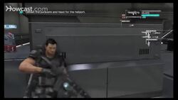 Binary Domain Walkthrough Part 50 - Amada Chapel Instructional Video