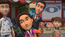 Food Festival Instructional Video