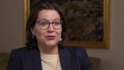 Iceland's Canadian-born first lady sees solutions to climate change News Clip