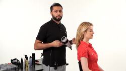 How to Do a Salon Blowout at Home Instructional Video