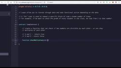 The Complete Solidity Course - Zero to Advanced for Blockchain and Smart Contracts - Review â€“ Modulo and Fun Math in Solidity Instructional Video