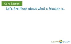 Introduction to Unit Fractions: Dividing Shapes into Equal Shares Instructional Video