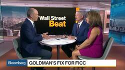 Goldman Is Said to Turn to Esposito as Co-Head of Trading Unit News Clip