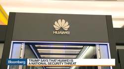 Trump Throws Doubt on Reports U.S. May Renew Huawei's License News Clip