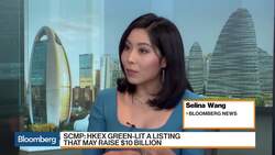 Alibaba Said to Win HKEx Approval for Mega Hong Kong Listing News Clip