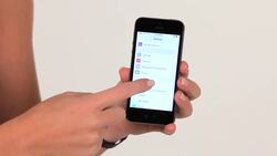 How to Turn on Find My iPhone Instructional Video