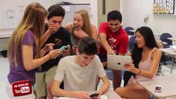 Economics Review App for Smartphones and Tablets Instructional Video