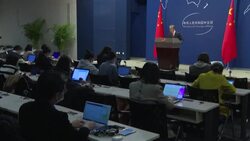 CLEAN : China responds to warnings of potential N.Korea nuclear test News Clip