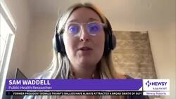 Hurricane Ian Will Present Many Health Concerns For Floridians News Clip