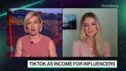 TikTok Creators Give Gen-Z Investing Tips News Clip