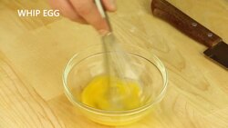 Short - Mushroom & ginger wontons Instructional Video