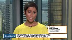 Bloomberg Equality: Gender Gap in Australia's Superannuation Funds News Clip
