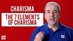 The 7 Elements of Charisma Instructional Video