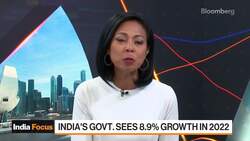 Gandhi: India's 1Q GDP Growth On Track News Clip