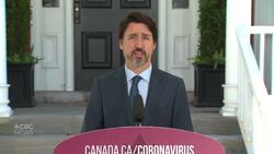 Trudeau questioned about his commitment to UN Peacekeeping News Clip