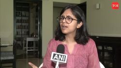 Manipur Viral Video: 'I am ashamed that no one has been arrested,' says DCW Chief Swati Maliwal News Clip