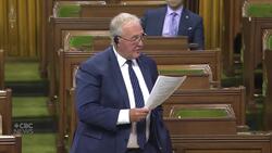 Public Safety Minister Bill Blair grilled over handling of N.S. fishery dispute News Clip