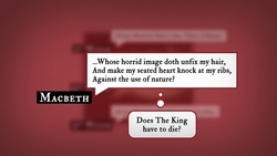 Macbeth 1.3 Language: Horrible Imaginings Instructional Video