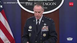 Pentagon Admits Casualties After Rocket & Mortar Attack On U.S. Army Base In Syria | Watch News Clip