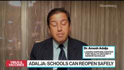 FDA Not Fast Enough on Covid Vaccine Approval: Johns Hopkins News Clip