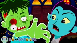 I'm Dressing up for Halloween Instructional Video