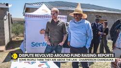 Prince Harry and Prince Seeiso step down as patrons News Clip