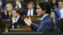 Trudeau credits Poilievre for tapping into affordability concerns News Clip