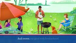 My America, the Beautiful Instructional Video