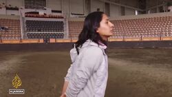 Female rodeo riders gain global popularity in Mexico's traditional sport News Clip