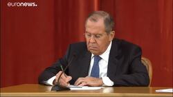 Putin: Meeting with Trump was "successful" News Clip