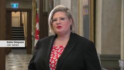 Wilson-Raybould makes surprise appearance in front of cabinet amid SNC-Lavalin scandal News Clip