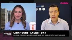 ViacomCBS Aims To Hit $7 Billion In Streaming Revenue By 2024, Says CFO News Clip