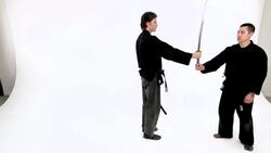 3 Tips for Proper Sword Etiquette Instructional Video