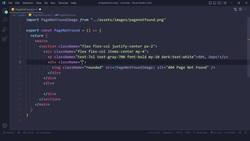 React JS Masterclass - Go From Zero To Job Ready - Page Not Found / 073 Instructional Video