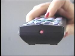 The Nature of Light: Infrared Radiation Instructional Video