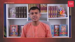 The Power of Desire in Bhagavad Gita: Chapter 3, Verse 38 Instructional Video