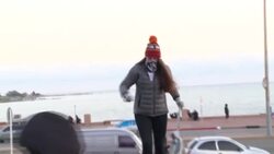 CLEAN : Afro-Uruguayans protest George Floyd's death, play traditional music News Clip