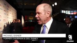 Ex-Disney CEO Michael Eisner: ESPN Plus Will Be Successful News Clip